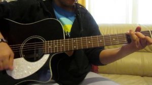 Emily Osment - What About Me (Guitar Cover)