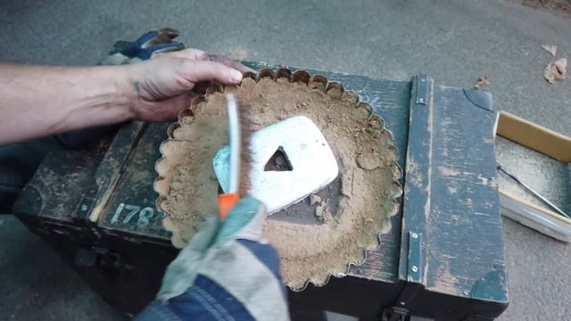 Награда нашла героя! Серебряная кнопка достается Уралу. смотреть онлайн