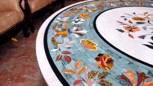 мастер класс панно из мозаики своими руками