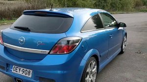 Opel Astra GTC OPC  2006