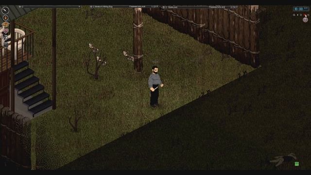 ВЕРСТАКИ ПЕЧКА И КРОЛИКИ | Project Zomboid 38.30 | NEW DENVER | ВЫЖИВАНИЕ #7 смотреть онлайн