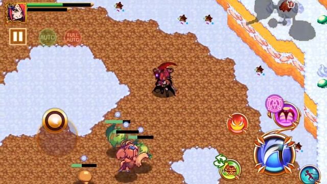 RPG What Hadjane Says Goes! - Android gameplay GamePlayTV смотреть онлайн