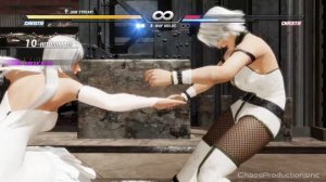 Dead or Alive 6 - All Fatal Rush and Break Blow Attacks (Wedding Edition)