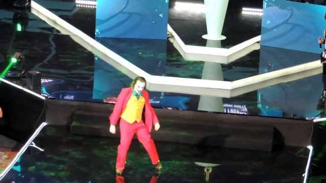 Косплей конвент Челябинск 2021 - Hetzer - Джокер - Joker (2019) смотреть онлайн