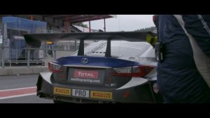 Emil Frey Lexus Racing: After the night 24 Hours of Spa