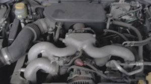 SUBARU FORESTER SH5-051022
EJ204#E120775