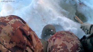 Нежданчик в глухозимье! Рыбалка 12.02.2023г.