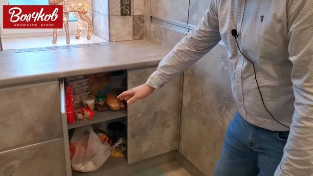 5 крутых решений в дизайне нестандартной кухни