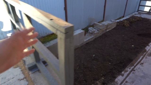 Перила своими руками. Цена? смотреть онлайн