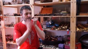 Русский варган Глазырина - Радуга