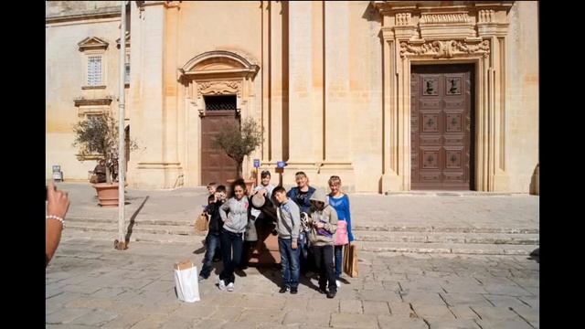 Мальта, Сицилия 2013 г. Ставрополь English?-OK! смотреть онлайн