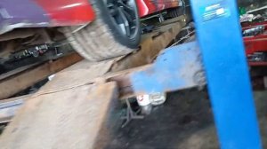 Шевроле Экспресс, ТО, меняем масло в АКПП, раздатке, редукторах.