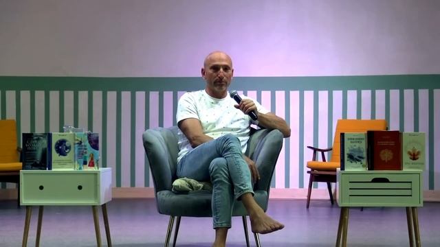 Откровения Рами  о себе. Почему он не живет в России