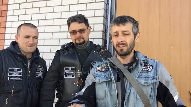 Путешествие на мотоцикле в Казахстан (Октобе) смотреть онлайн