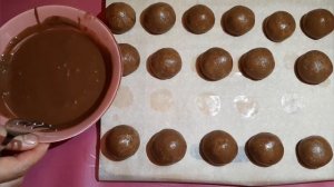 Конфеты своими руками? САМОДЕЛЬНЫЕ КОНФЕТЫ ?? ГОТОВИМ КОНФЕТЫ С ОРЕХОВОЙ НАЧИНКОЙ