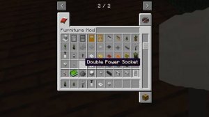 Обзор на мод Reeves's Furniture |Майнкрафт 1.14.4