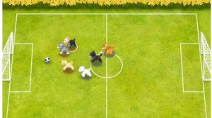 Pet Soccer by Stickgames Gameplay