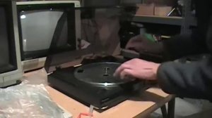 Pioneer PL-990 turntable unboxing & setup