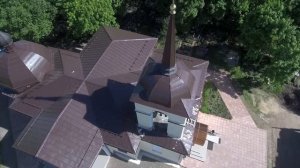 Русский православный храм Архангела Михаила в Бегуницах