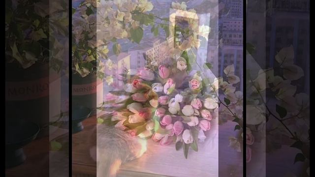 С наступающим праздником 8 Марта