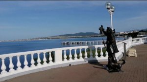 Геленджик. Лето 2020. Дорога к морю от ул. Гоголя, д. 11А