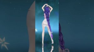 【MMD】Genshin Impact - Raiden Shogun 原神 - 雷電將軍『 I’m Feeling Good 』