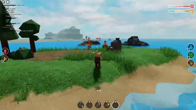 How To Rebirth FAST In The Survival Game! Roblox The Survival Game... смотреть онлайн