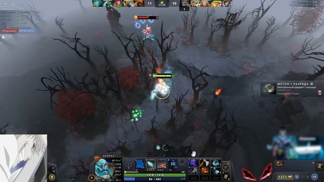 Курсед ИГРАЕТ УГАРНУЮ СКРЫТОПУЛЬНУЮ ИГРУ на МИД КУНКЕ! смотреть онлайн