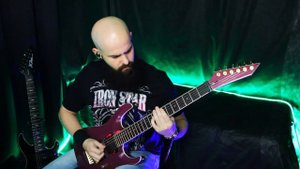 Saliva  -  They Don't Care About Us ( Michael Jackson Cover ) - [Guitar Cover]
