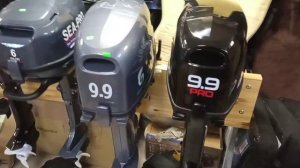GLADIATOR G9.9 PRO и ALLFA CG T9.9 MAX