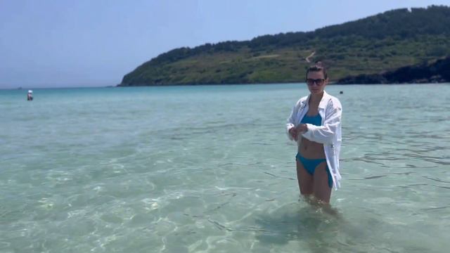 [국제커플]우크라이나 엄마가 🇺🇦/한국에 / Jeju island/ International couple // Ukrainian wife/ Life in Korea/ смотреть онлайн