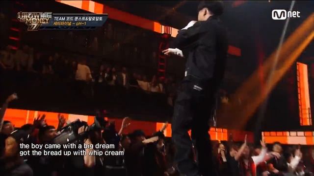 [ENG sub] Show Me The Money777 [9회] pH-1 - ′주황색′ (Feat. 박재범) (Prod. 코드 쿤스트) @세미 파이널 181102 EP.9 смотреть онлайн