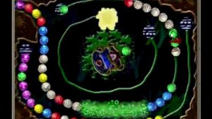 Demon Balls(Zuma Deluxe Mod) Stage 10 Lvl 1-2