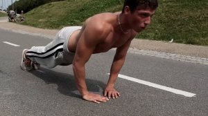 Epic 1 Year Body Transformation - Calisthenics Unity