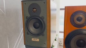 Мои любимые колонки (Kenwood ls cx 7)