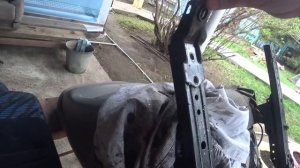 тойота surf 185 установка и подключения передних сидений от тойота марк х