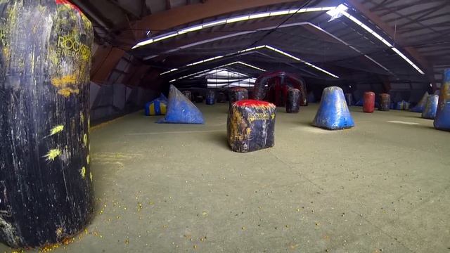 Paintball Bad Fallingbostel смотреть онлайн