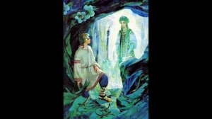 Уральские сказы. Павел Петрович Бажов. Медной горы Хозяйка