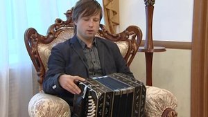 Александр Митенев (бандонеон,Санкт-Петербург) -Павлодарский симфонический оркестр