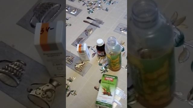 Этот лосьон избавит от морщин в три приема! смотреть онлайн