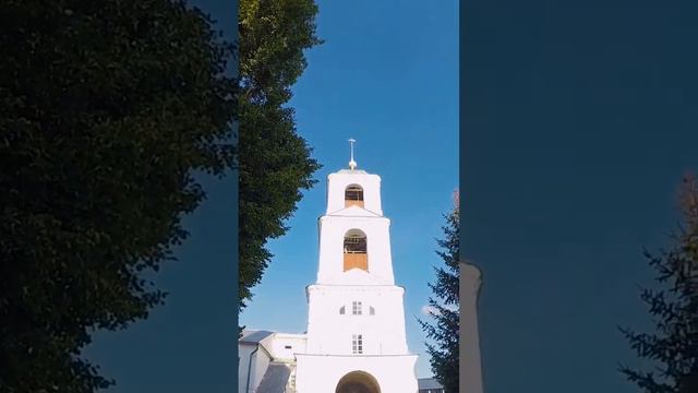 Переславль-Залесский #золотоекольцороссии #ростоввеликий #ростовскийкремль #переславль