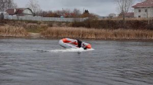 Азимут Expedition 470