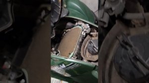 Yamaha Grizzly 550  Air Filter Change 700