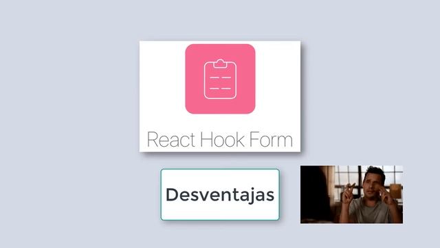 Formularios de React ¿Cuál librería debo elegir? (2021) смотреть онлайн