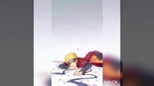 Озвучка яой фанфика по  SasuNaru🖤🧡(2часть)