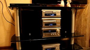 Yamaha PianoCraft RX-E200 Yamaha MDX-E100 Yamaha NX-E200