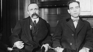 Сакко и Ванцетти