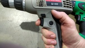 шуруповёрт электрический RZTK S 550QB - обзор.