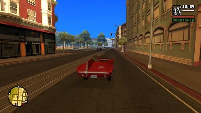 Обзор модов GTA SA #761 – Улучшенные HD текстуры / RoSA Project Evolved 2021
