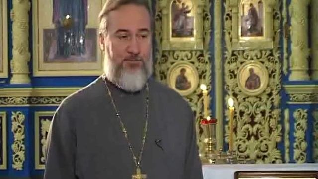 Воскресение 16 Таинство причастия